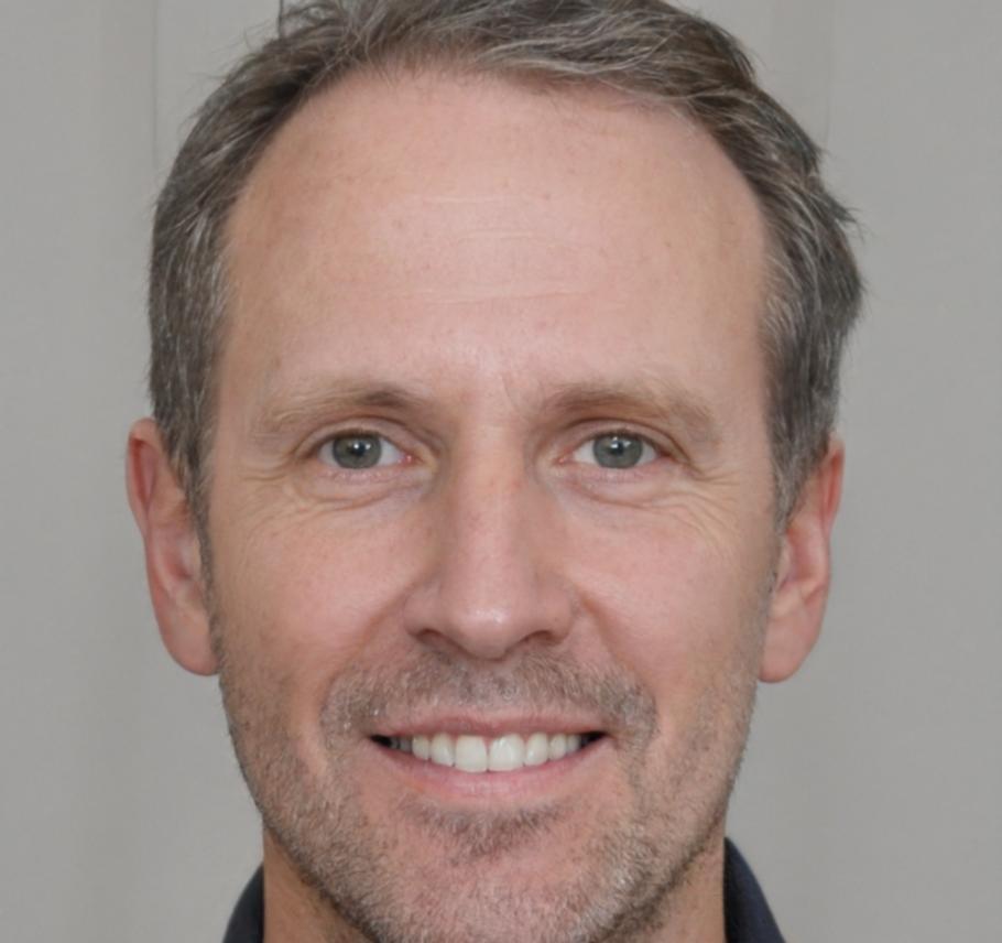 Portrait de Lucien Fortmann, fondateur et expert en planification financière