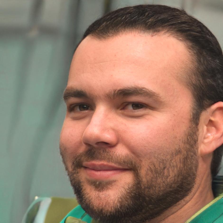 Portrait de Arnaud Beaumont