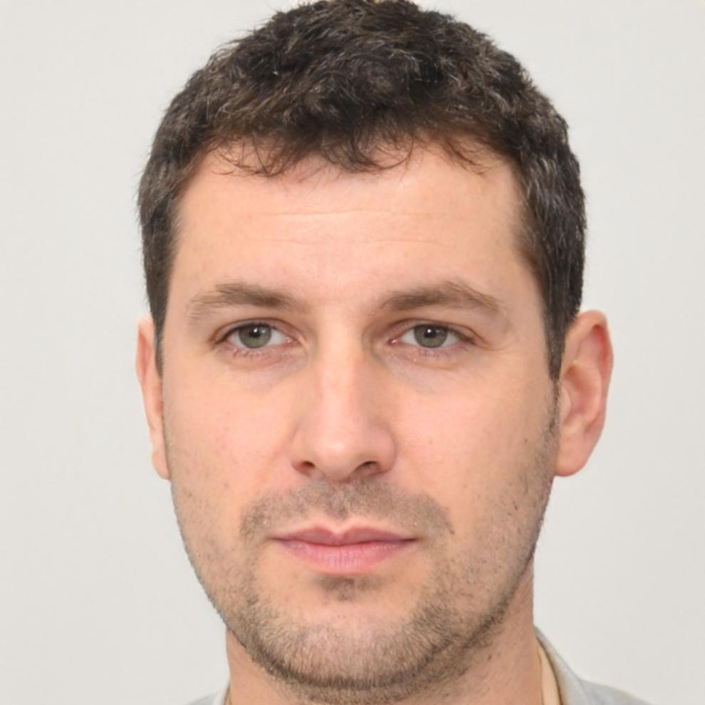 Portrait de Sébastien Girard