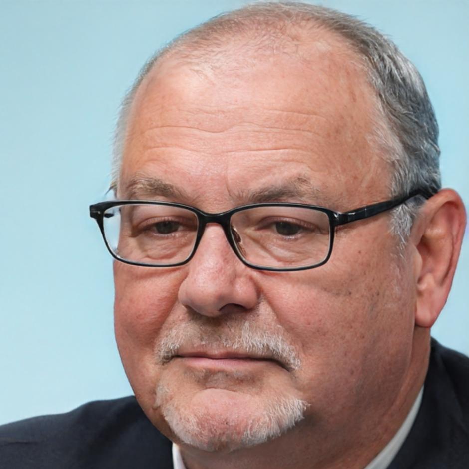 Portrait de Maxime Dubois