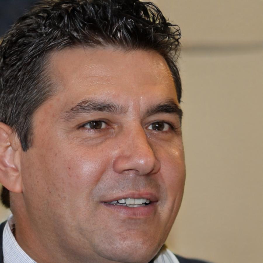 Portrait de Théophile, étudiant en finance