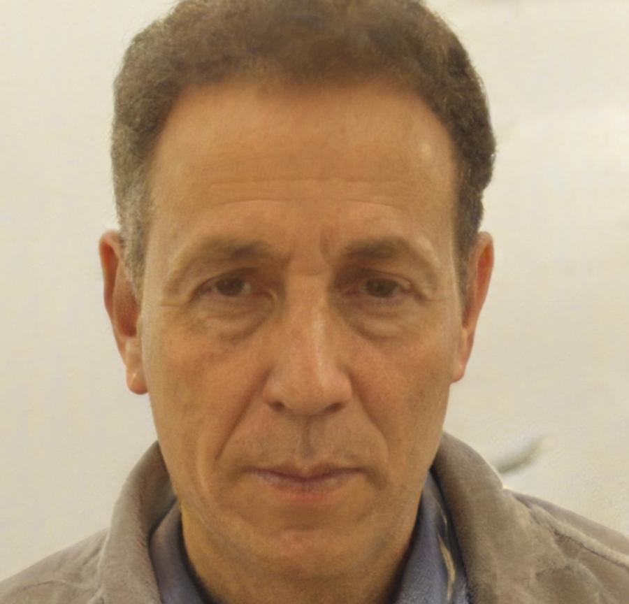 Portrait de Julien Moreau, formateur